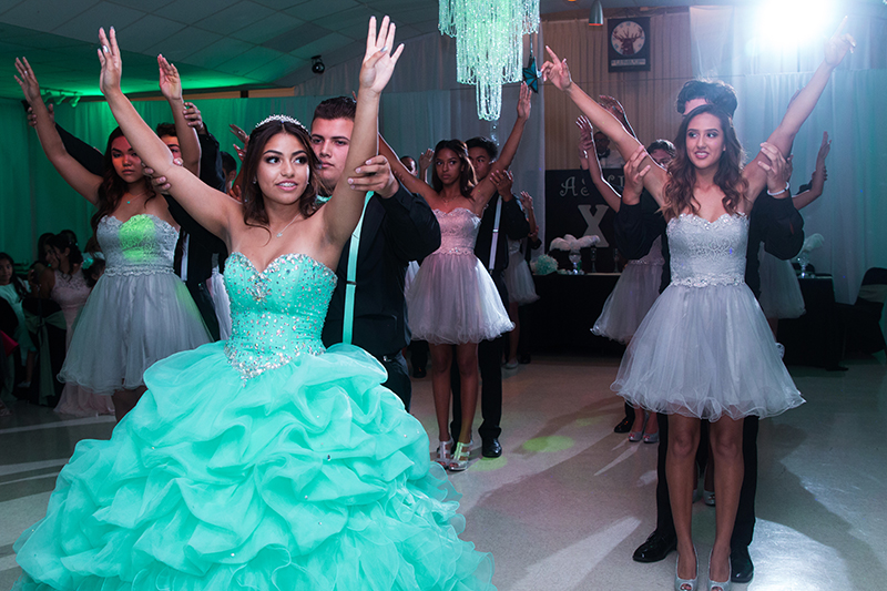 Quinceanera Dj, Photo Booth, and Photography